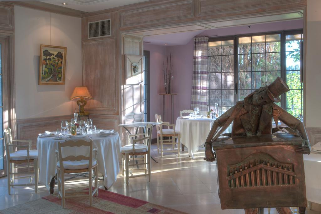 Auberge De Noves Domaine Du Deves Eksteriør billede