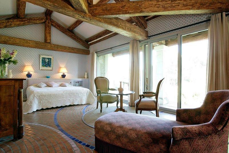 Auberge De Noves Domaine Du Deves Eksteriør billede