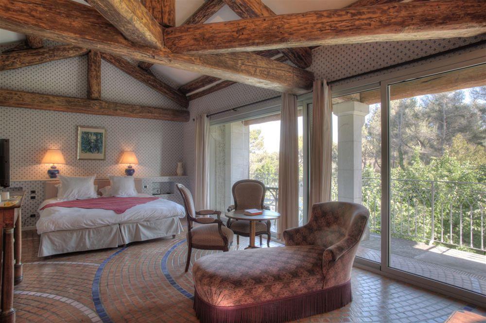 Auberge De Noves Domaine Du Deves Eksteriør billede