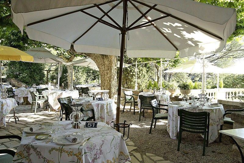 Auberge De Noves Domaine Du Deves Eksteriør billede