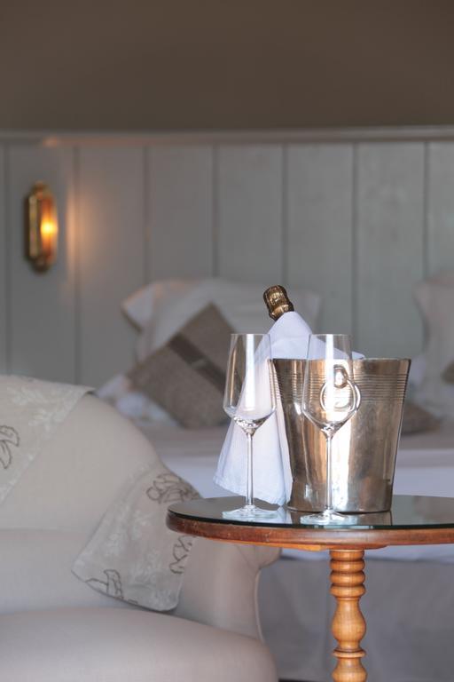 Auberge De Noves Domaine Du Deves Eksteriør billede