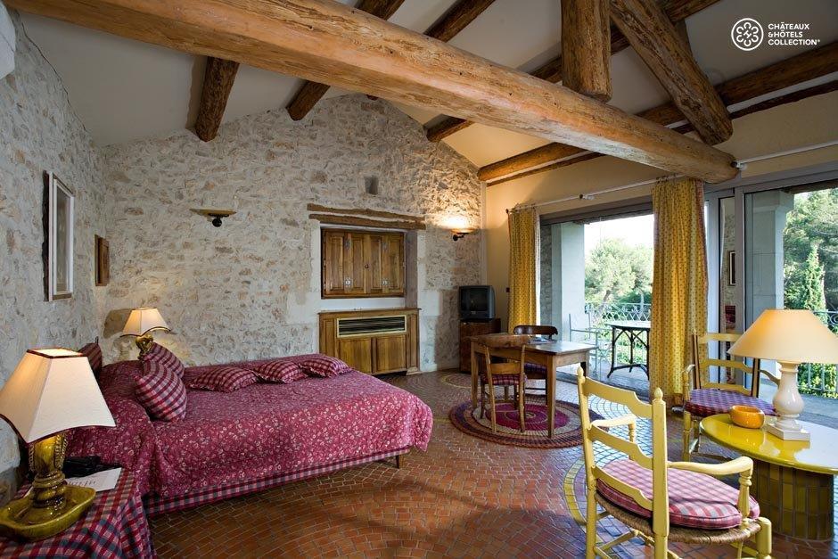Auberge De Noves Domaine Du Deves Værelse billede