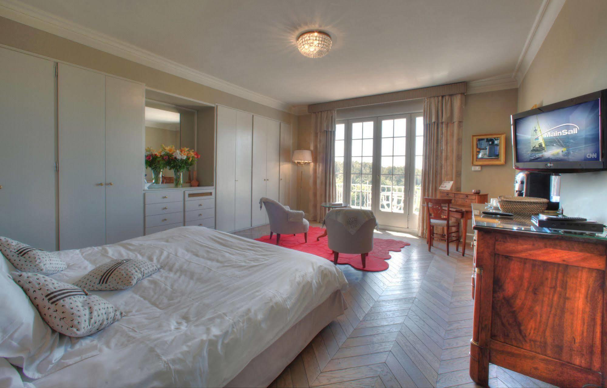 Auberge De Noves Domaine Du Deves Eksteriør billede