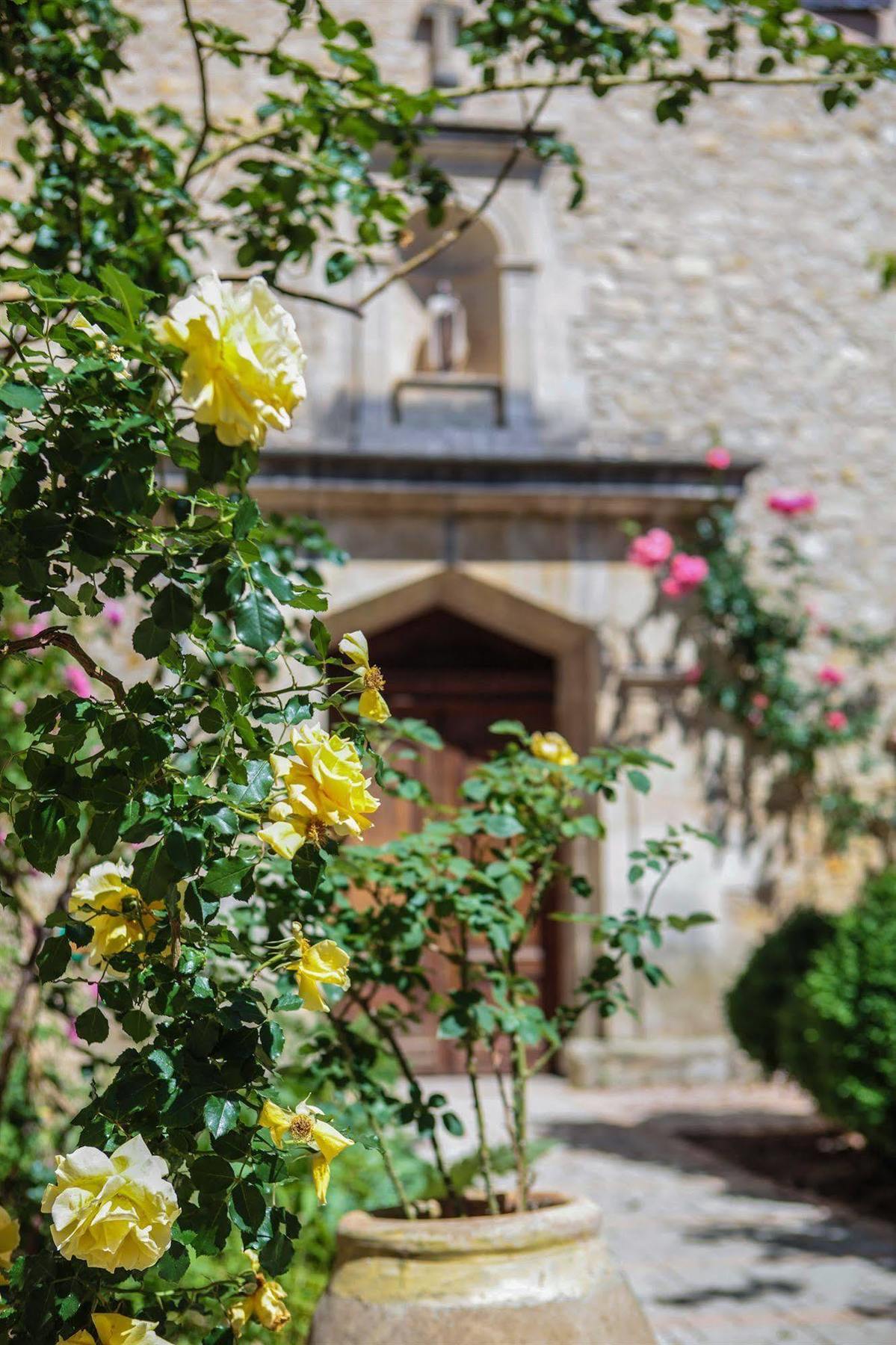 Auberge De Noves Domaine Du Deves Eksteriør billede