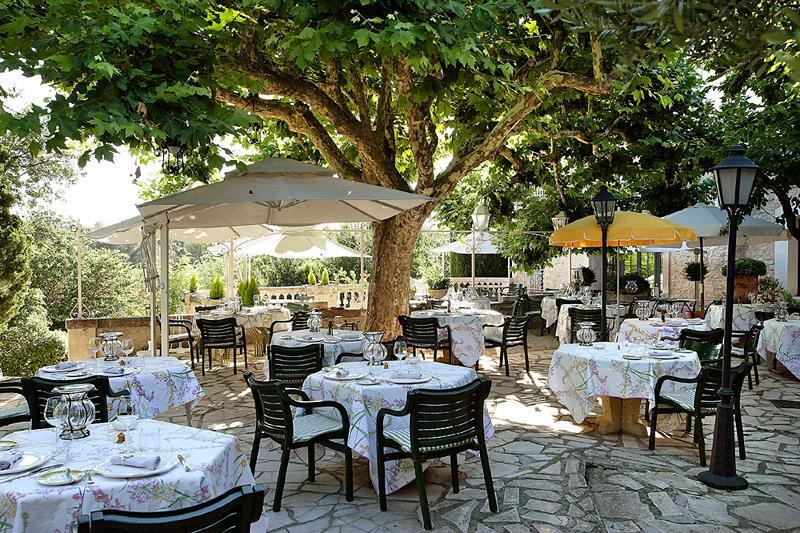Auberge De Noves Domaine Du Deves Eksteriør billede